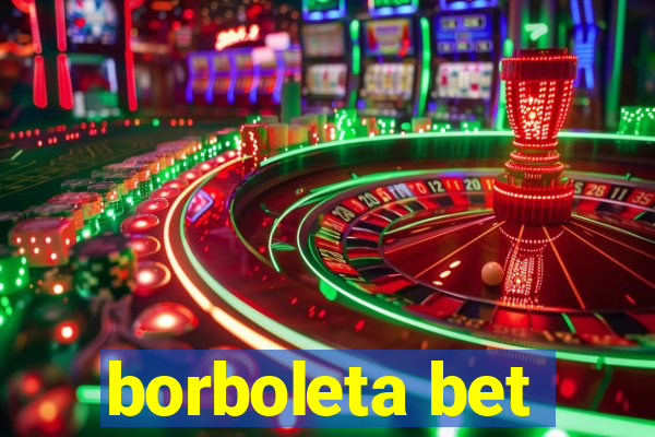 borboleta bet